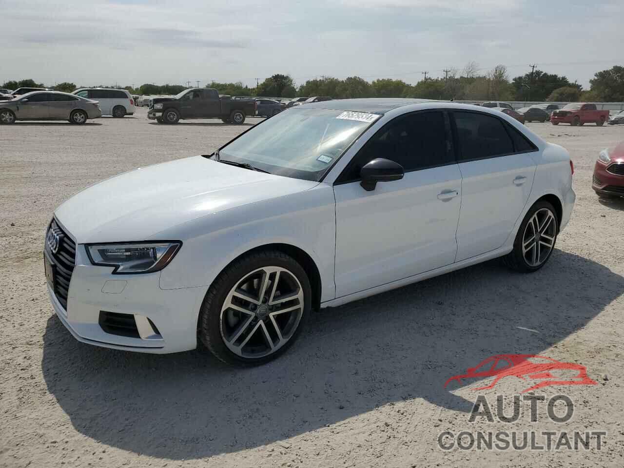 AUDI A3 2017 - WAUAUGFF0H1028414