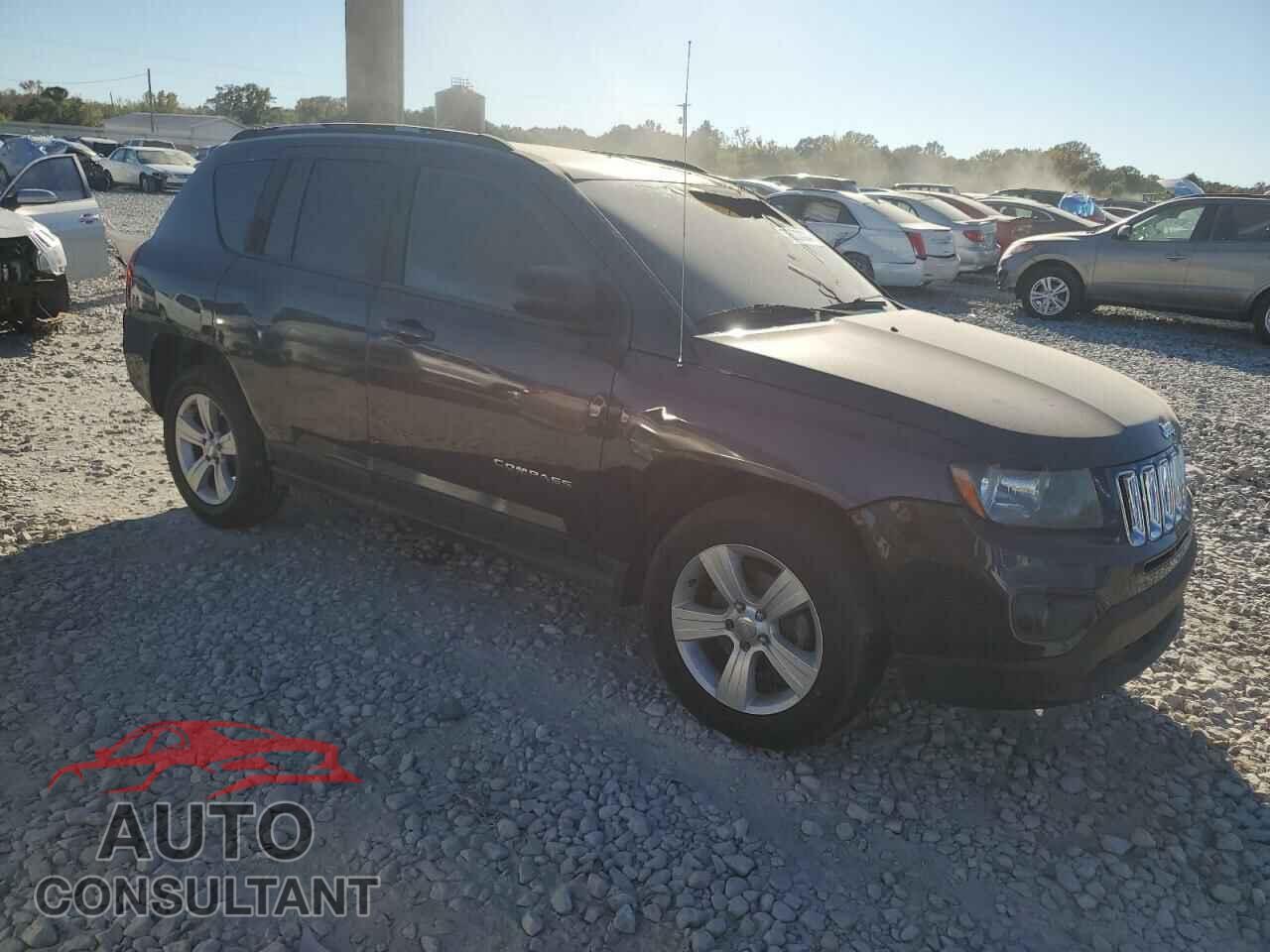 JEEP COMPASS 2016 - 1C4NJCBA1GD559568