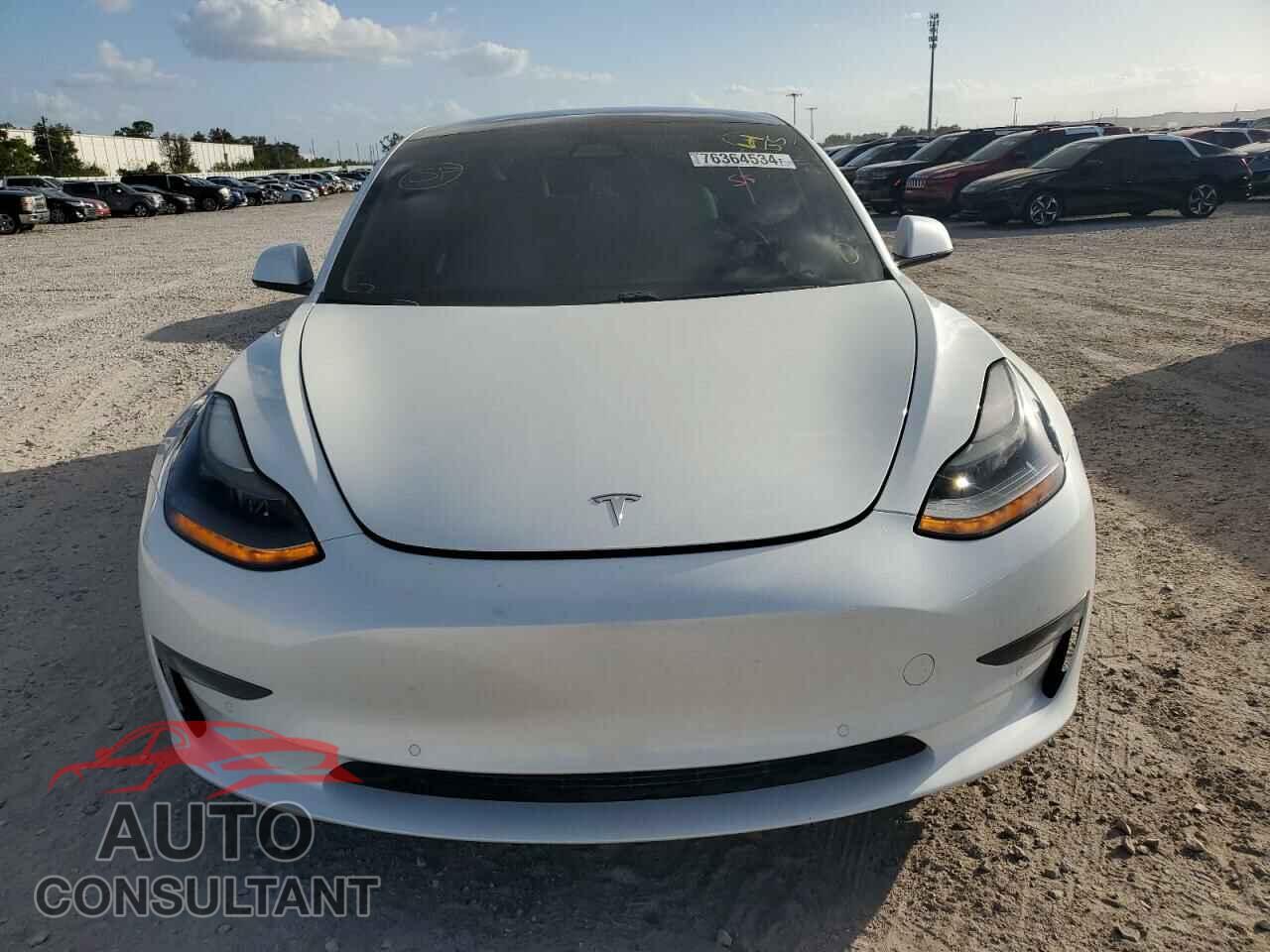 TESLA MODEL 3 2021 - 5YJ3E1EAXMF921669