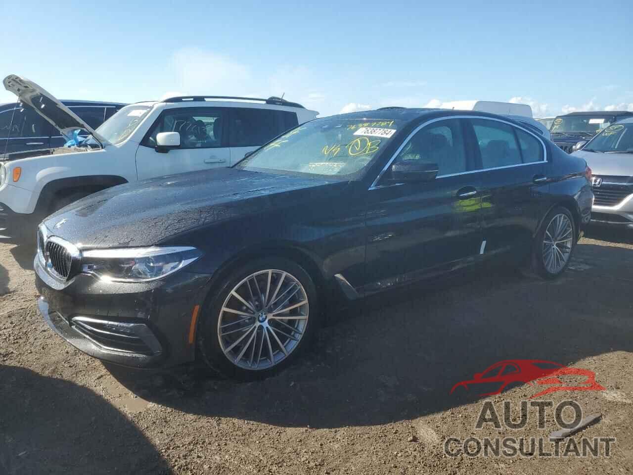 BMW 5 SERIES 2018 - WBAJE7C54JWC55769