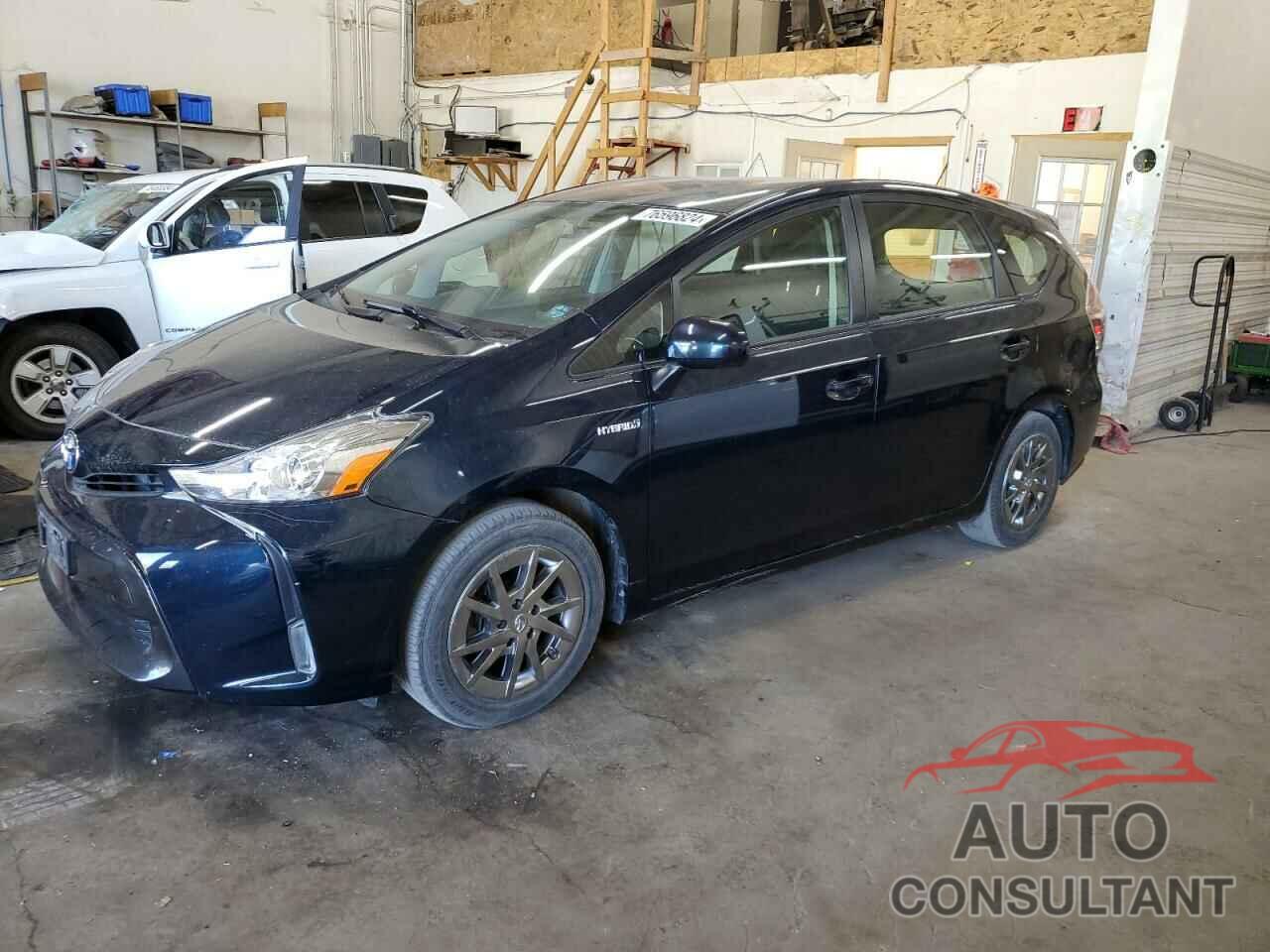 TOYOTA PRIUS 2017 - JTDZN3EU8HJ063004