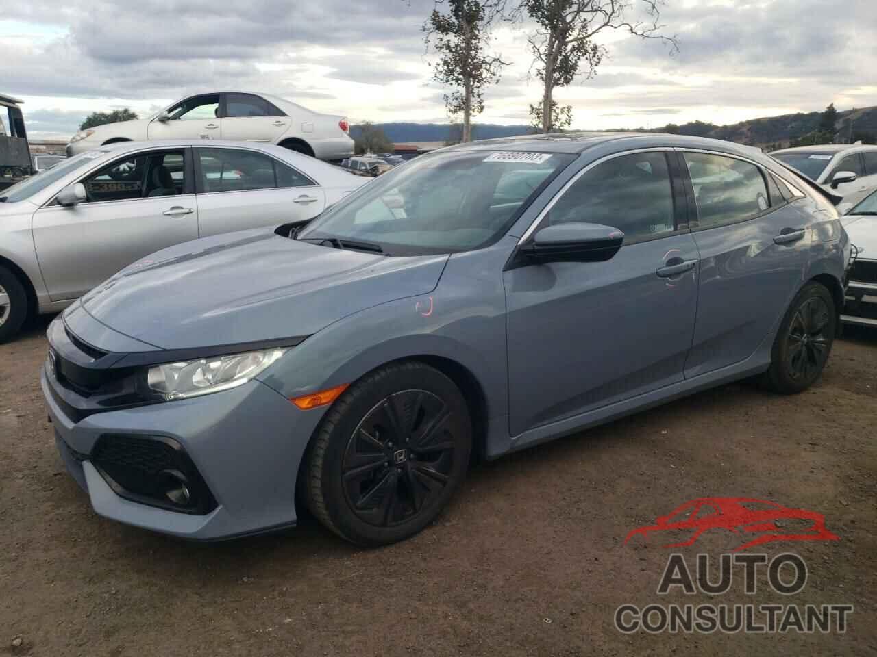 HONDA CIVIC 2019 - SHHFK7H60KU412136