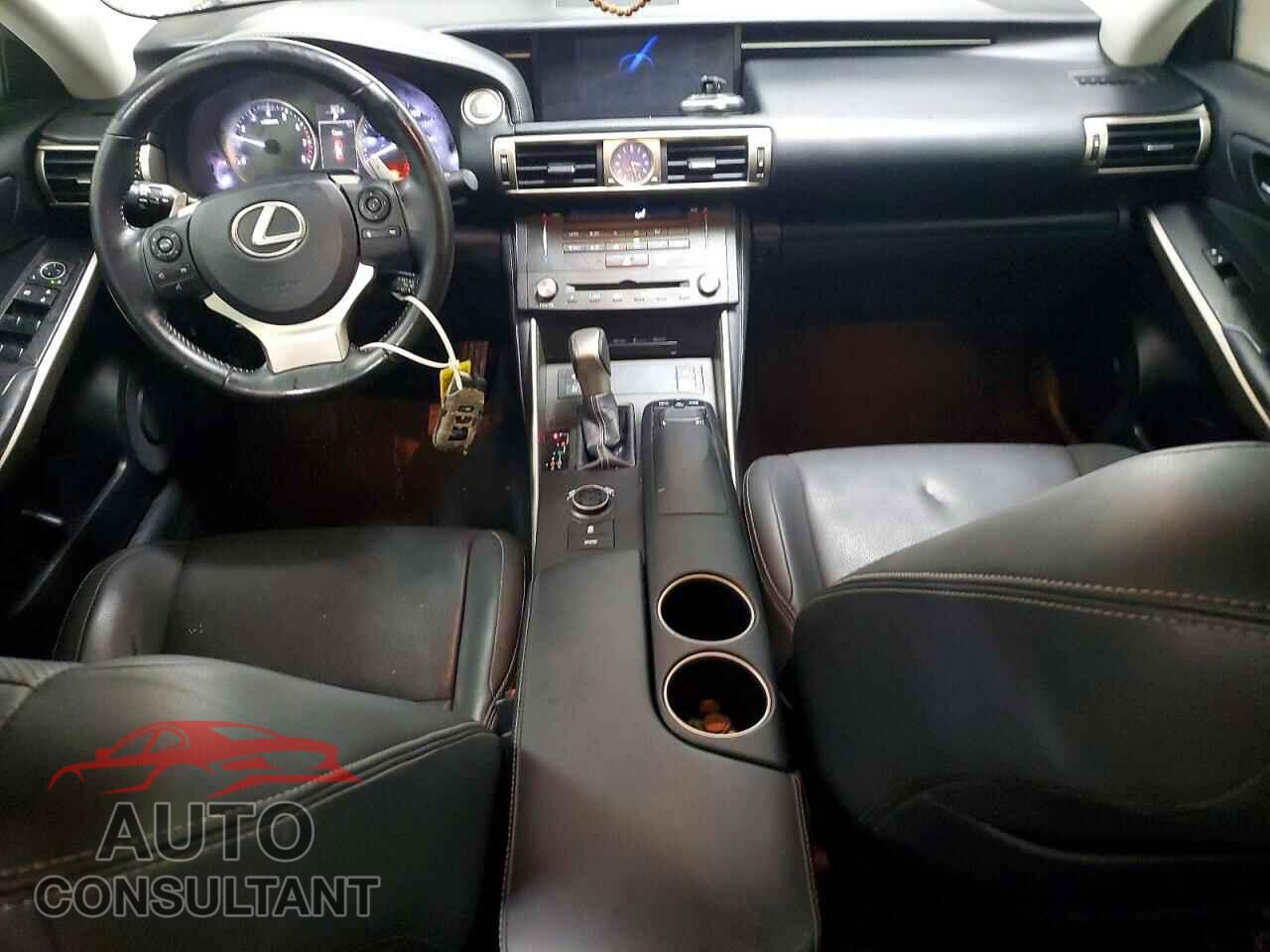 LEXUS IS 2016 - JTHCM1D27G5007445