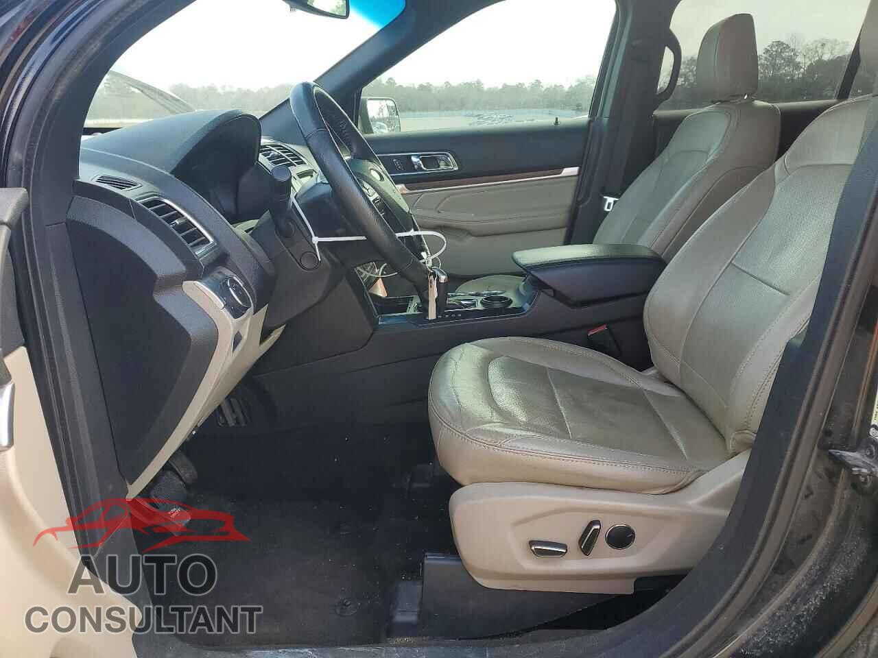 FORD EXPLORER 2018 - 1FM5K7F82JGB11627