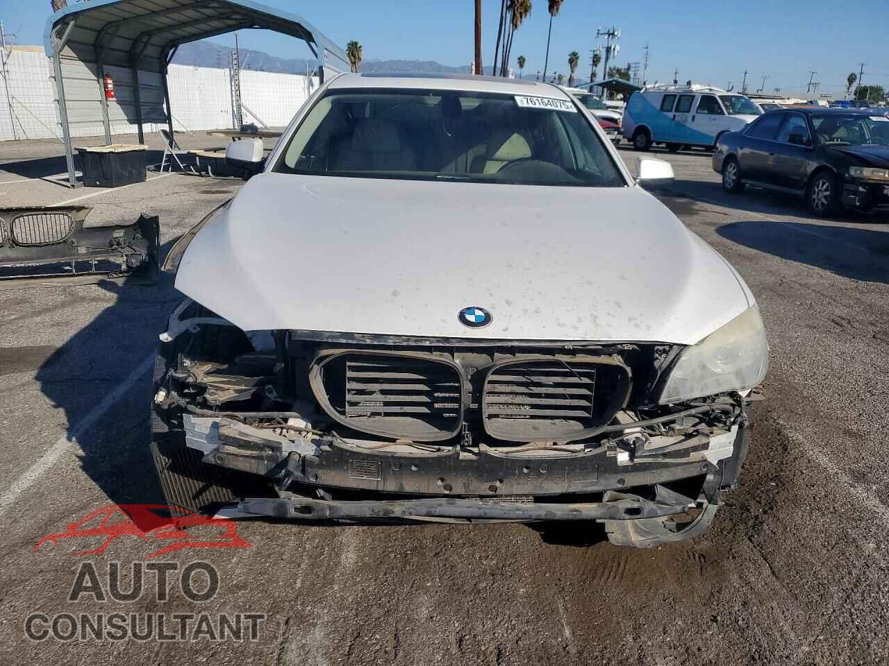 BMW 7 SERIES 2012 - WBAKB4C52CC576903