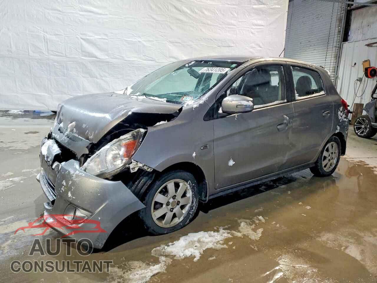 MITSUBISHI MIRAGE 2015 - ML32A4HJ2FH043343
