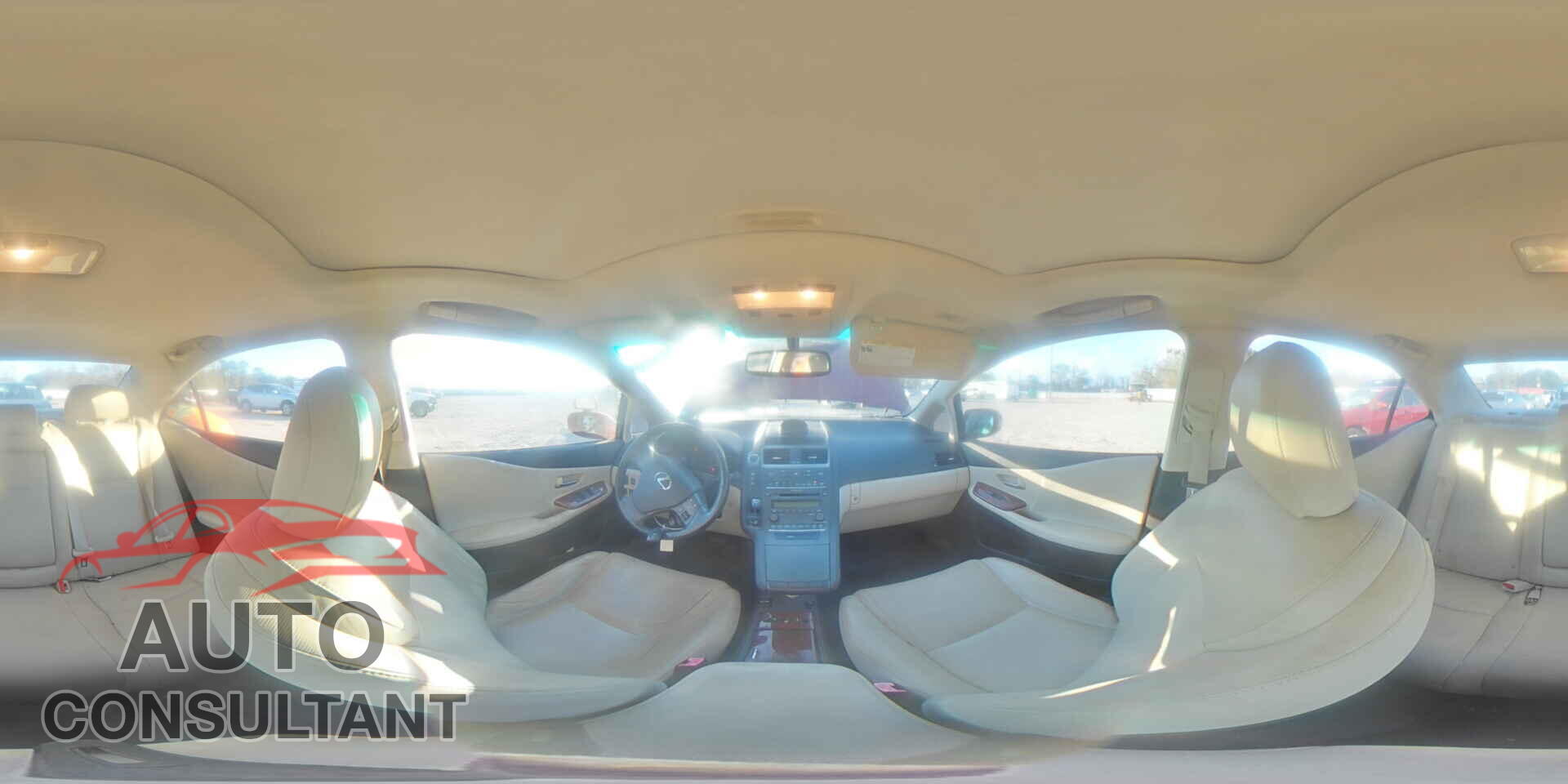 LEXUS HS 2011 - JTHBB1BAXB2048528