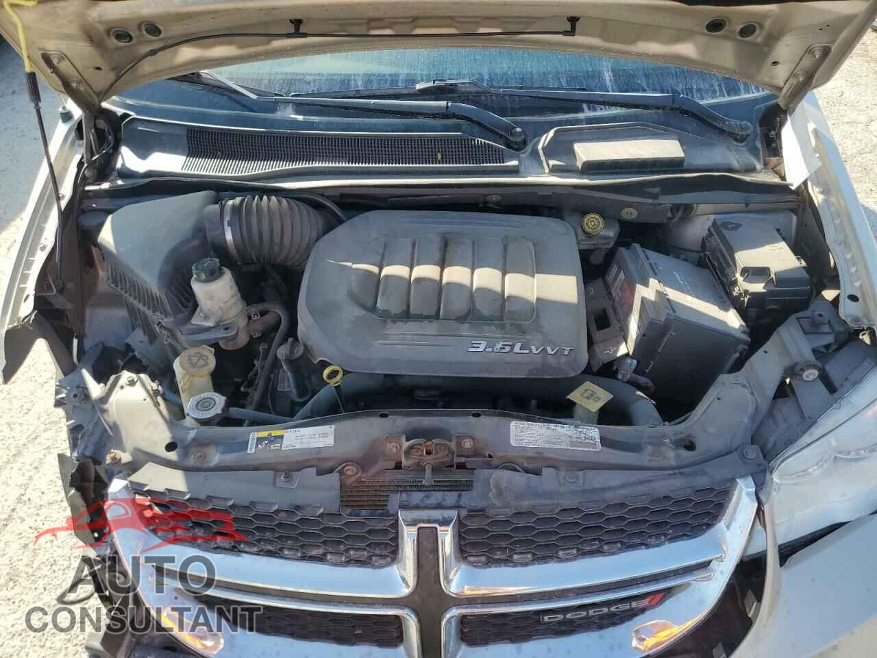 DODGE CARAVAN 2013 - 2C4RDGCG7DR622331
