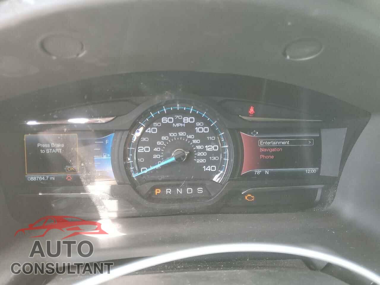 FORD FLEX 2017 - 2FMGK5C86HBA00422
