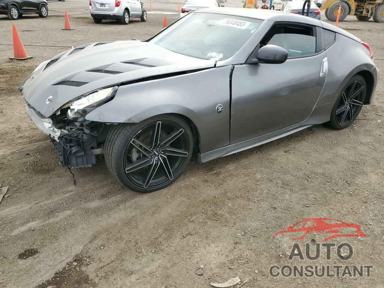 NISSAN 370Z 2017 - JN1AZ4EH1HM950701