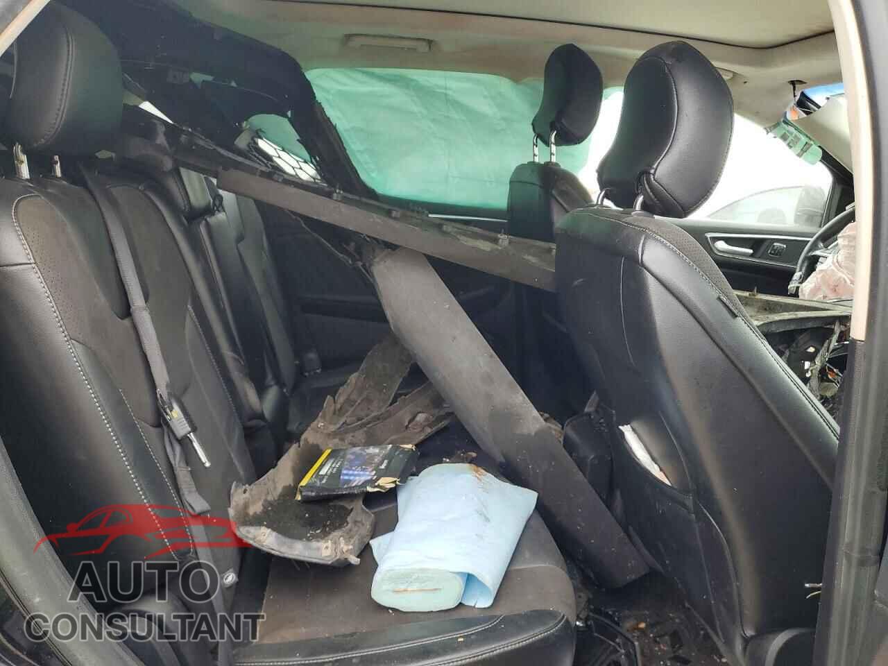 FORD EDGE 2017 - 2FMPK4AP2HBB01462