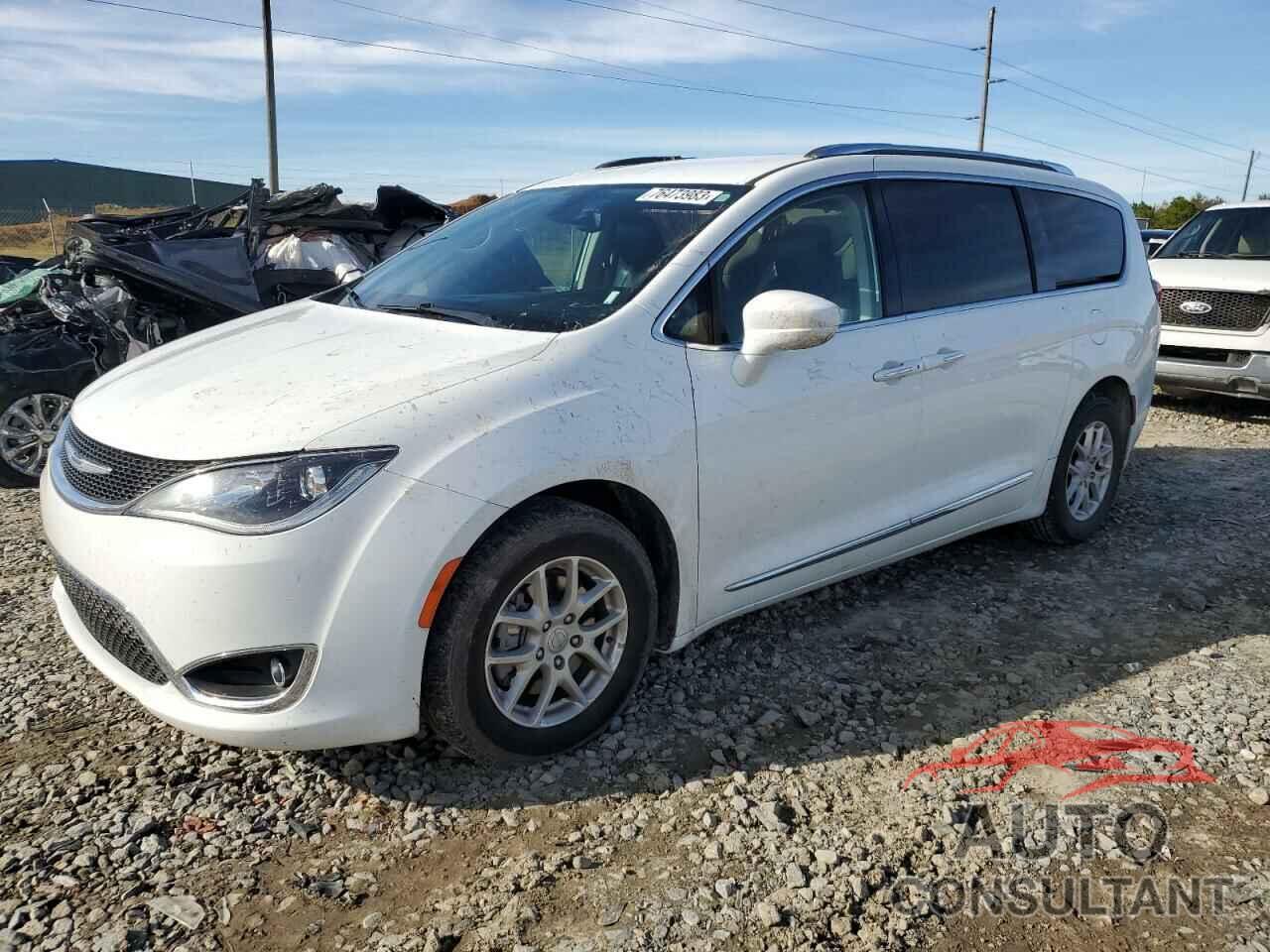 CHRYSLER PACIFICA 2020 - 2C4RC1BG2LR279962