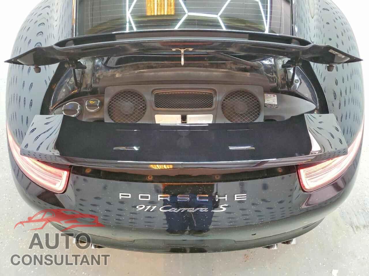 PORSCHE 911 2014 - WP0AA2A98ES107562