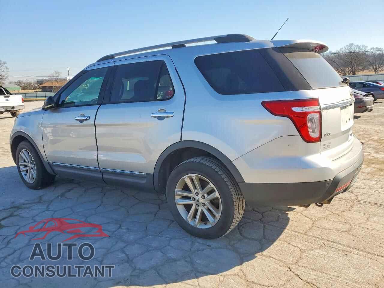FORD EXPLORER 2013 - 1FM5K8D88DGA22710