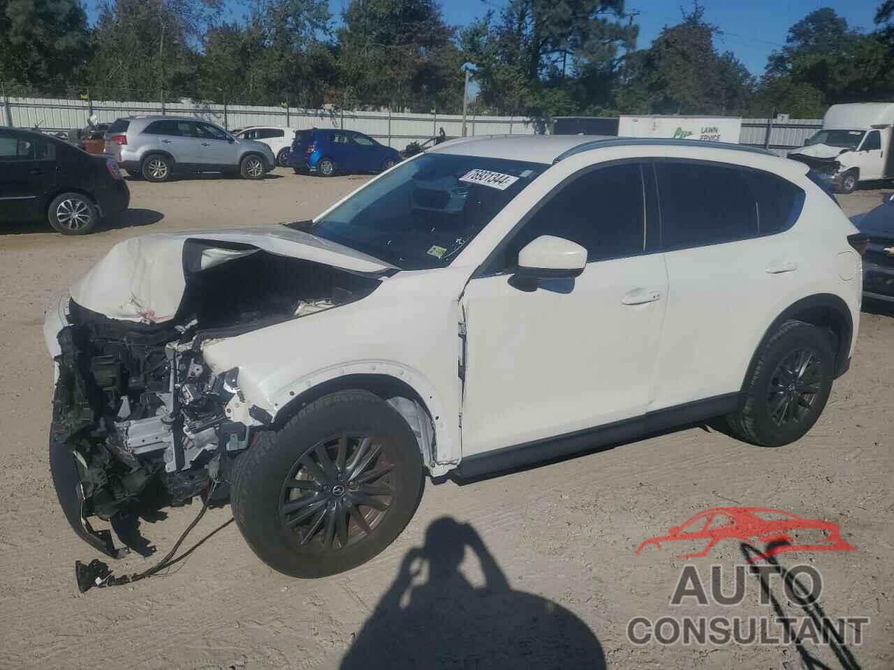 MAZDA CX-5 2020 - JM3KFACM6L0861254