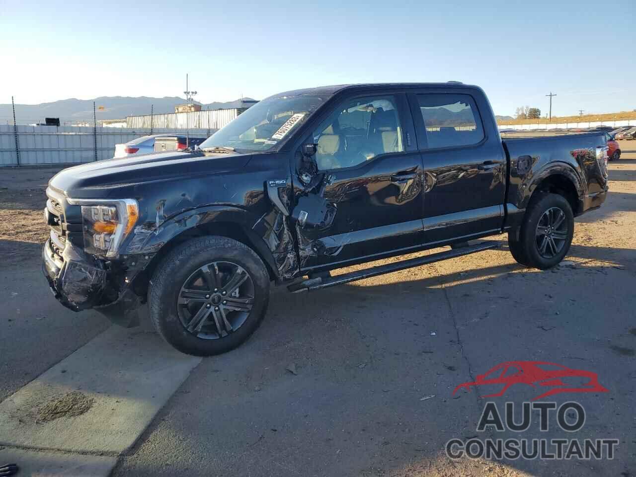 FORD F-150 2022 - 1FTFW1E81NKE72376