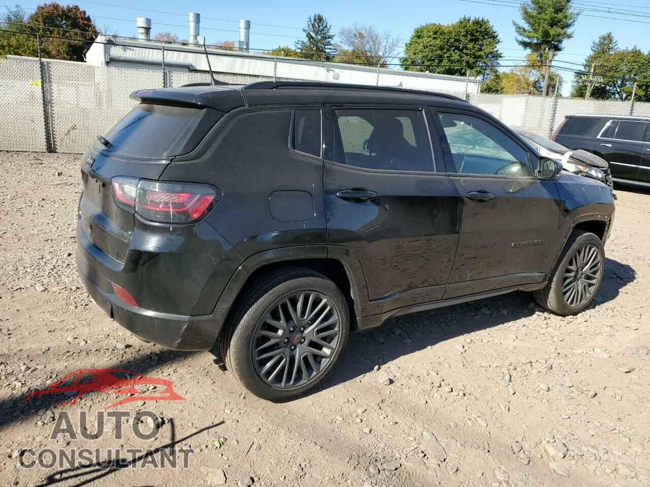 JEEP COMPASS 2022 - 3C4NJDCB8NT227874