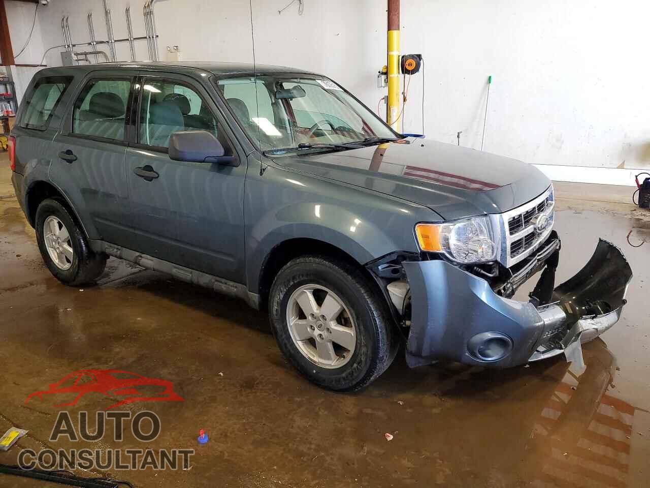 FORD ESCAPE 2011 - 1FMCU0C77BKB51558