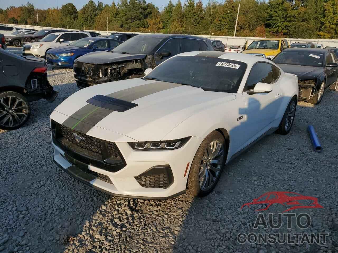 FORD MUSTANG 2024 - 1FA6P8CF2R5422751