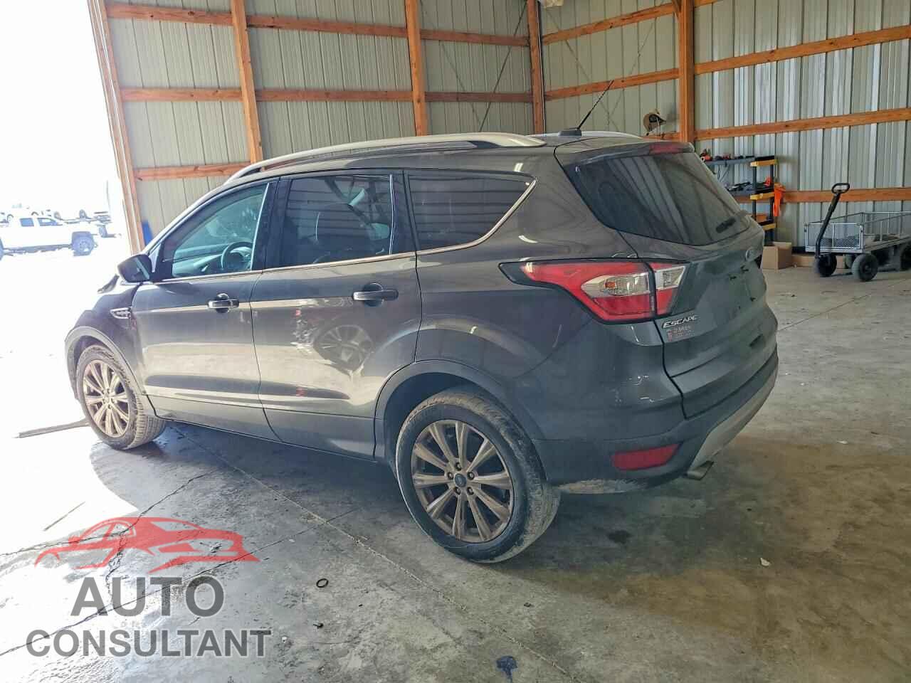 FORD ESCAPE 2017 - 1FMCU0JD9HUE44206
