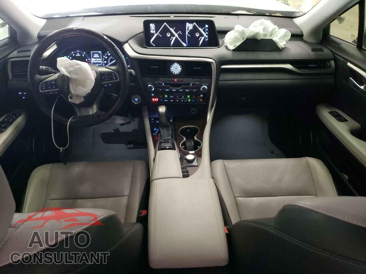 LEXUS RX350 2019 - 2T2ZZMCA6KC138218