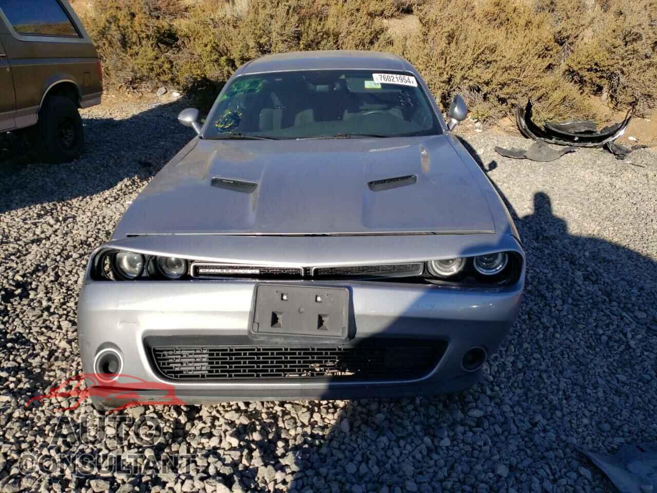 DODGE CHALLENGER 2016 - 2C3CDZAG2GH221160