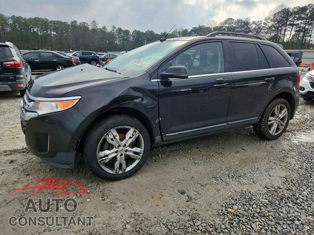 FORD EDGE 2013 - 2FMDK4KC3DBA56301