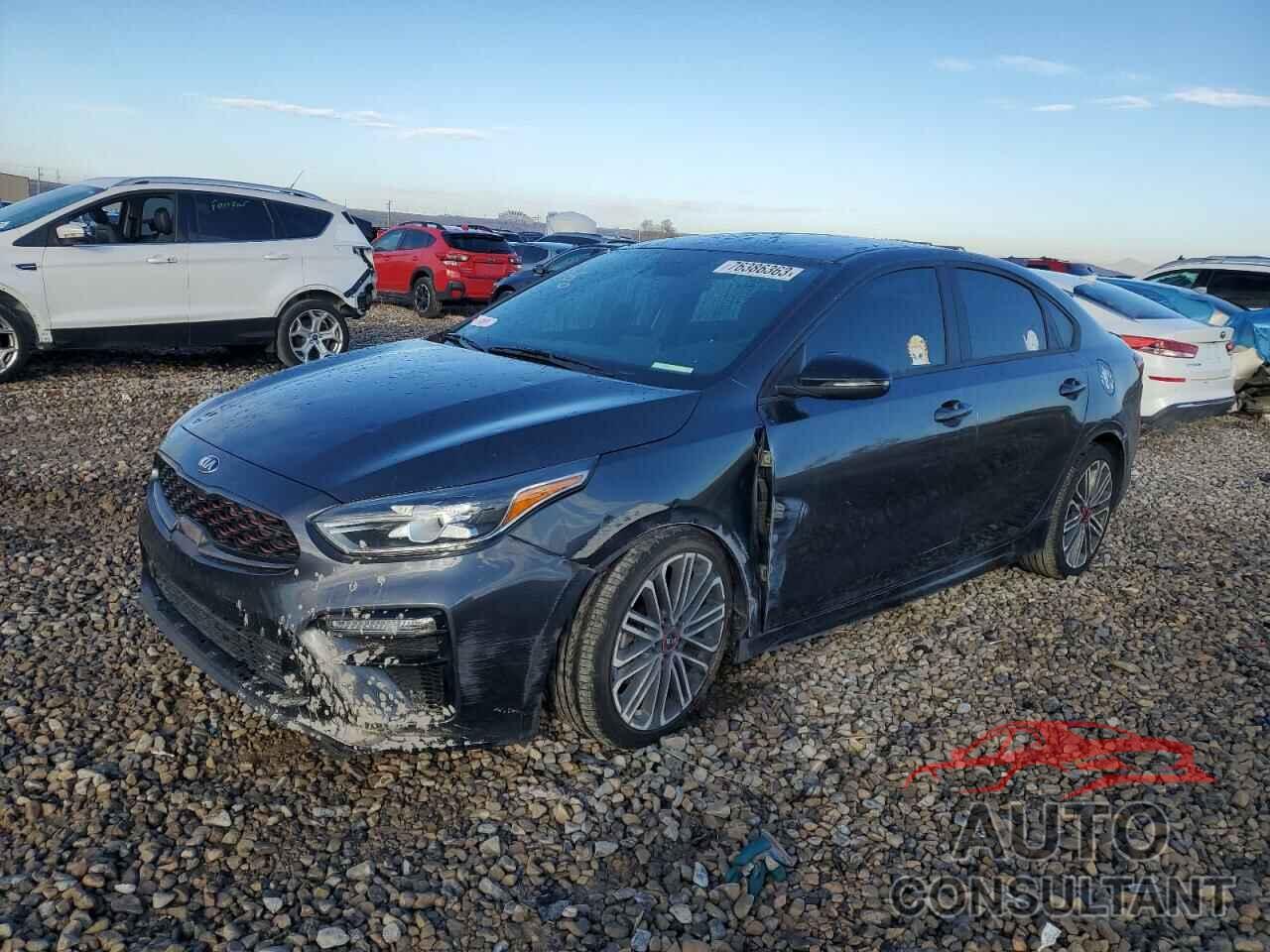 KIA FORTE 2021 - 3KPF44AC6ME290191