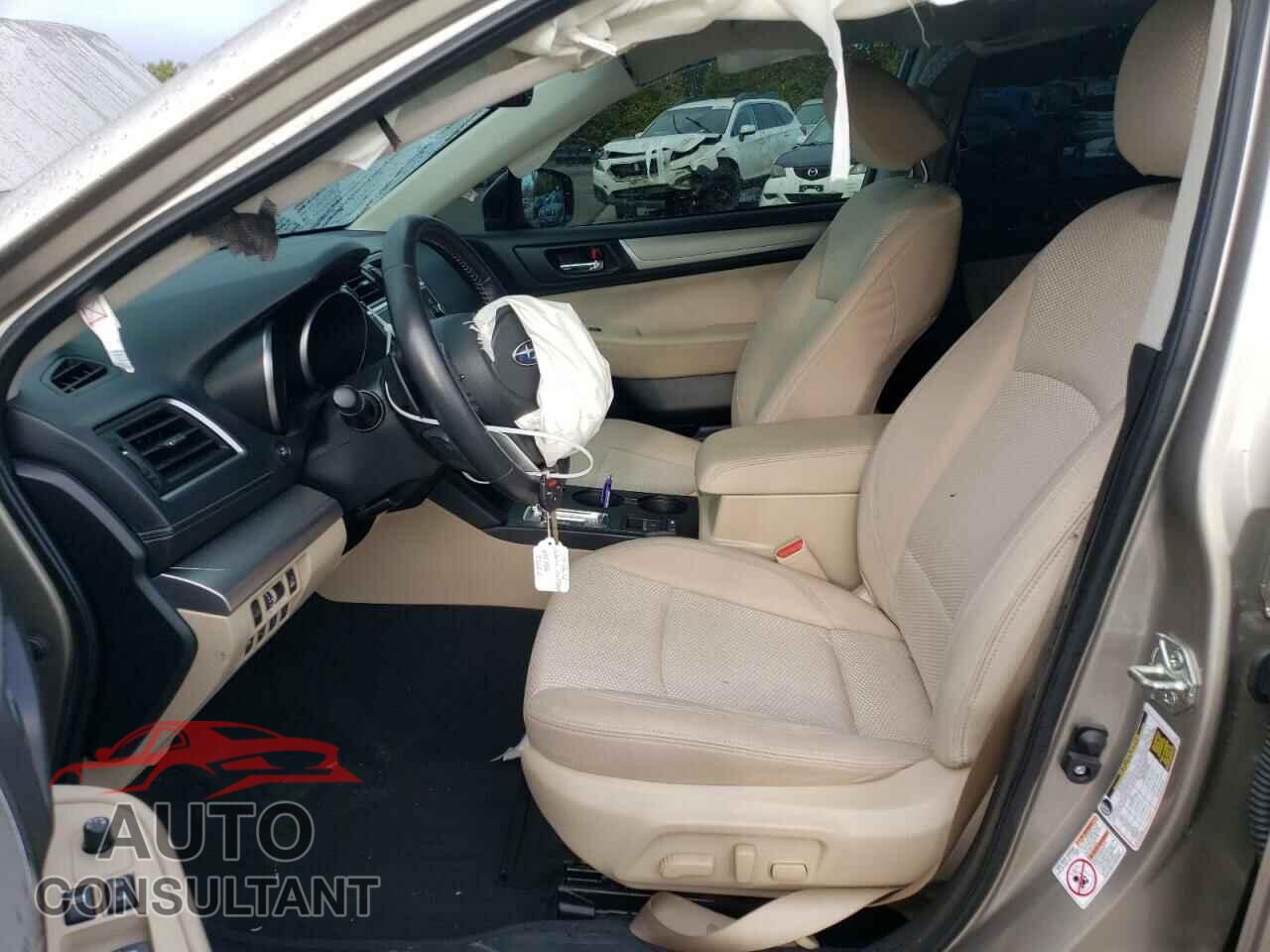 SUBARU OUTBACK 2019 - 4S4BSAHC3K3201380