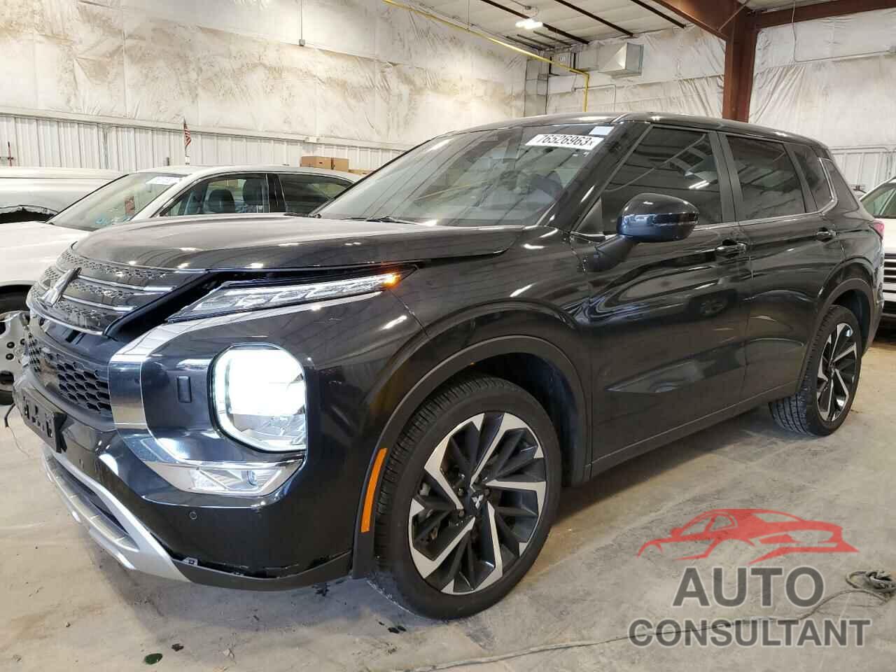 MITSUBISHI OUTLANDER 2022 - JA4J4UA89NZ091366