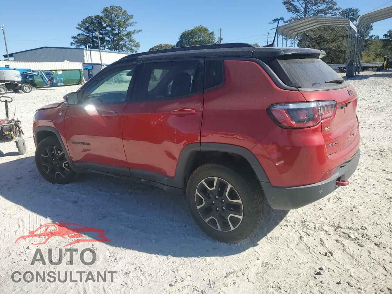 JEEP COMPASS 2019 - 3C4NJDDB9KT671307
