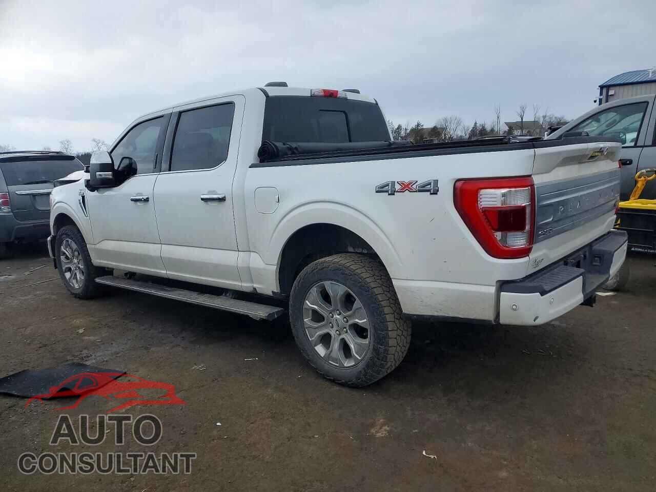 FORD F-150 2021 - 1FTFW1E50MFA04247