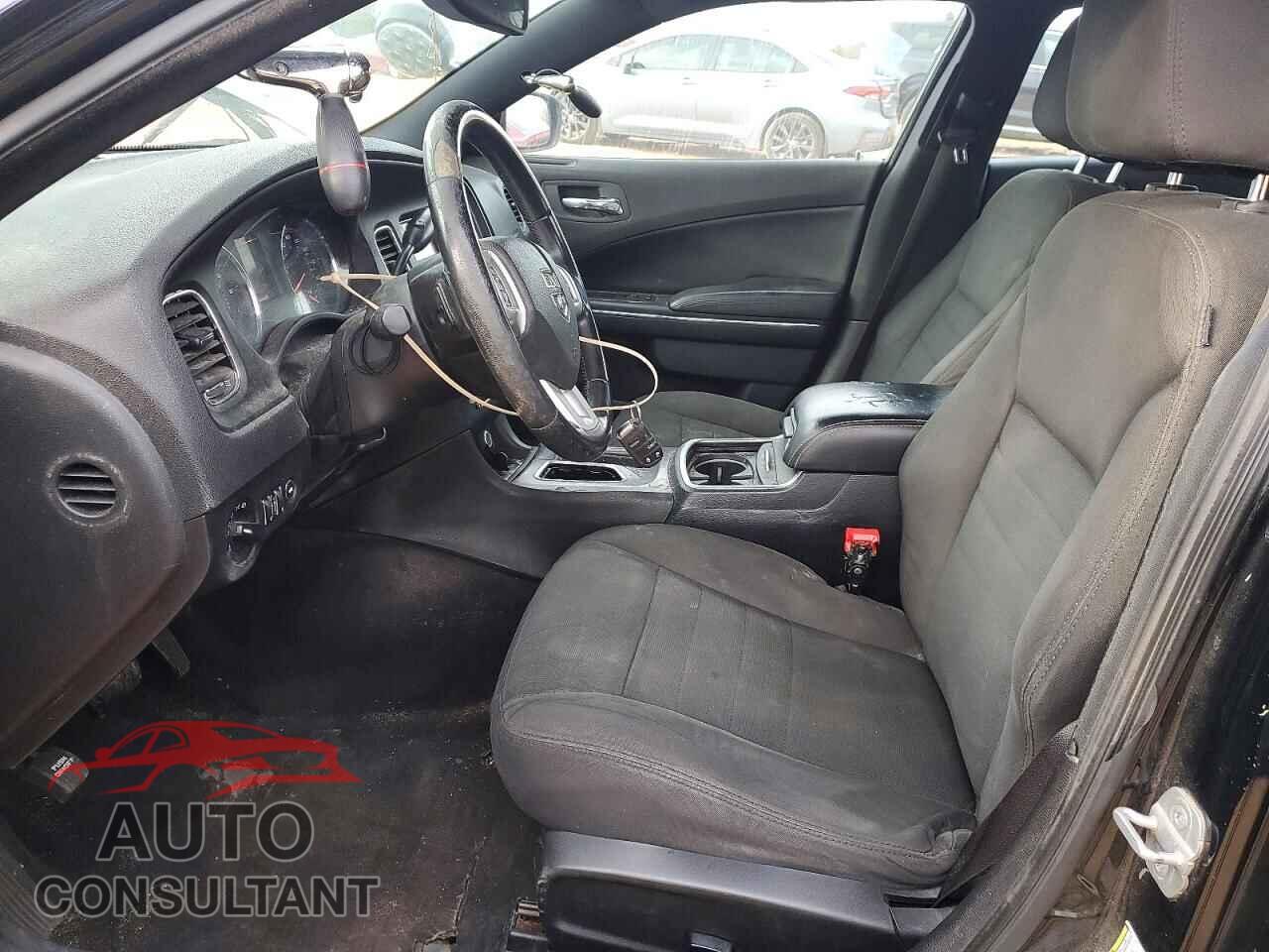DODGE CHARGER 2014 - 2C3CDXAG7EH100139