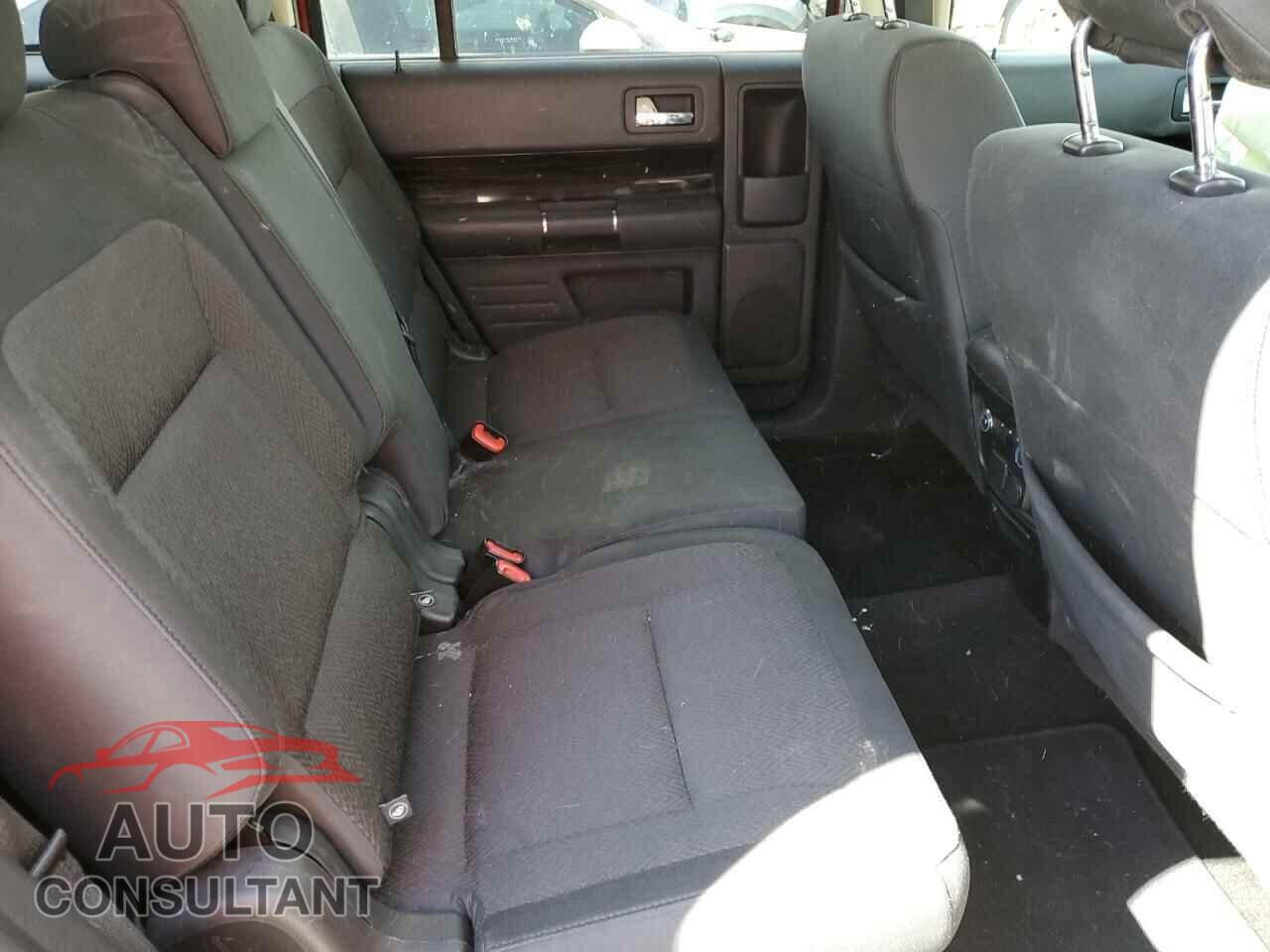 FORD FLEX 2018 - 2FMGK5C81JBA15075