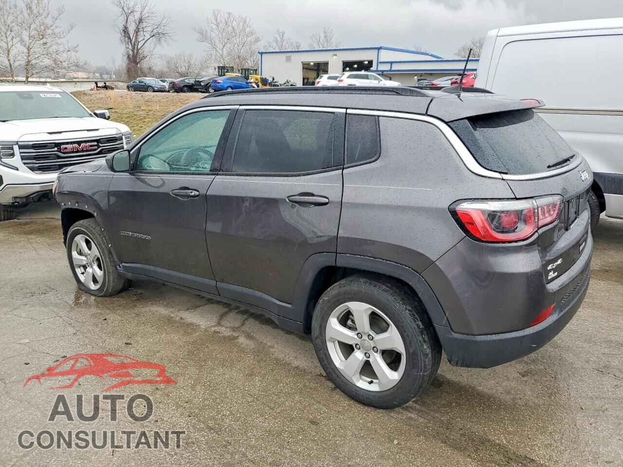 JEEP COMPASS 2019 - 3C4NJDBB4KT767820