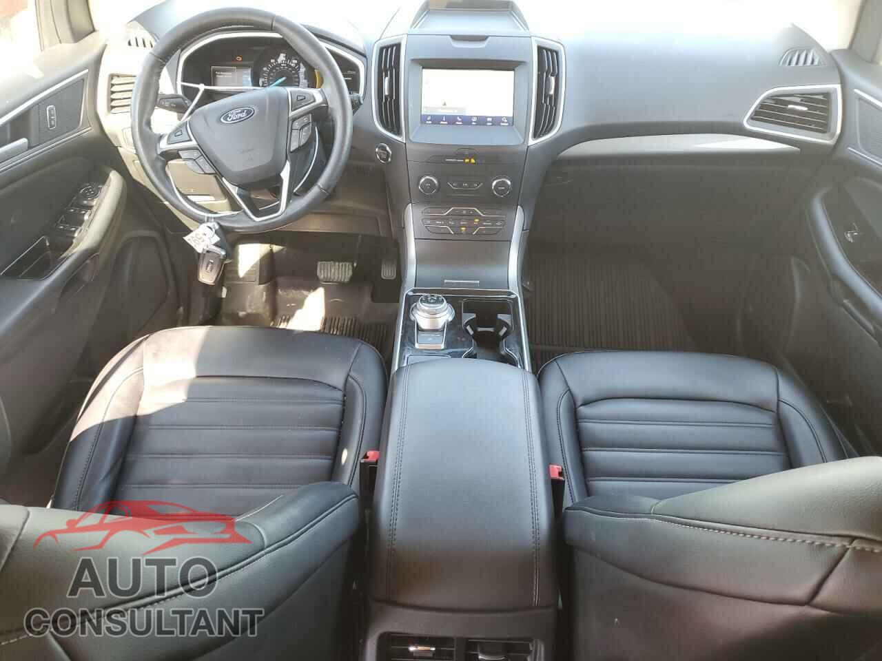 FORD EDGE 2020 - 2FMPK4J99LBB25705