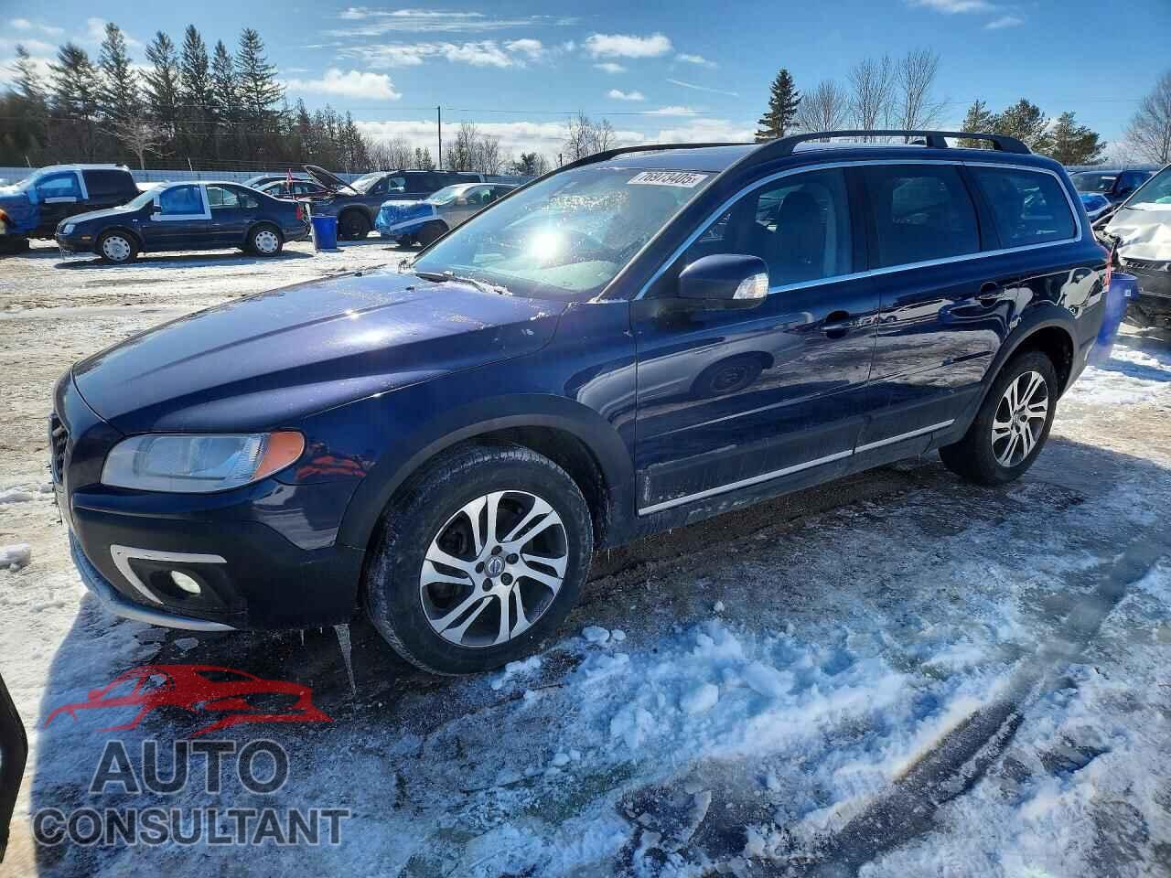 VOLVO XC70 2015 - YV440MBK7F1222607