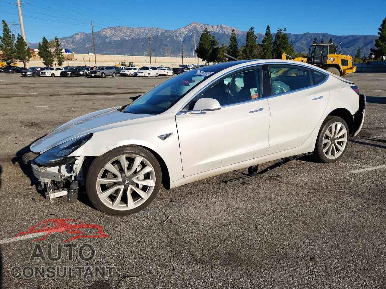 TESLA MODEL 3 2020 - 5YJ3E1EA9LF806513