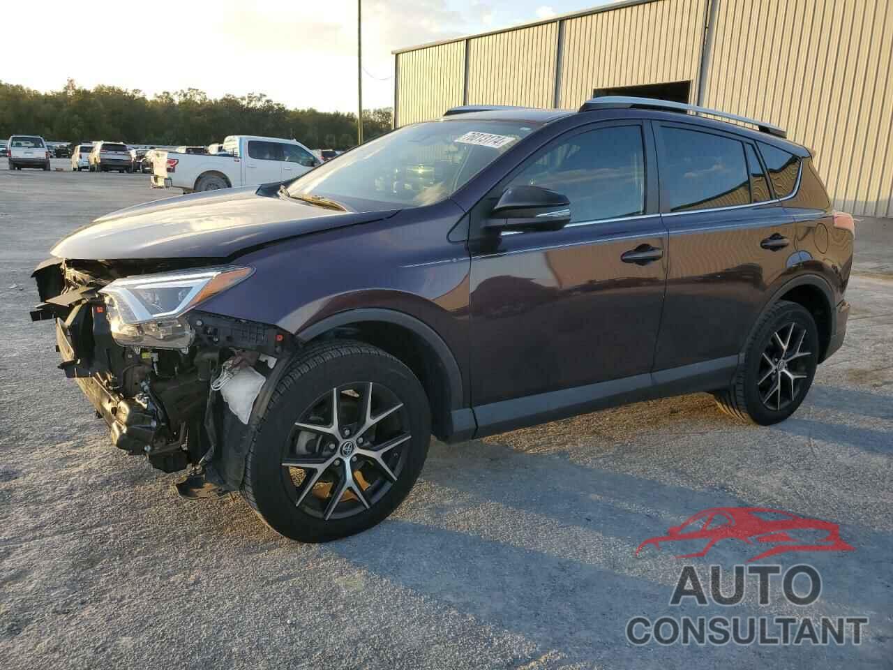 TOYOTA RAV4 2016 - 2T3NFREV9GW241803