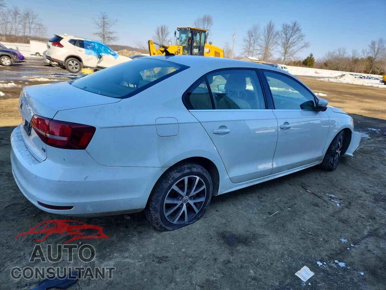 VOLKSWAGEN JETTA 2017 - 3VWDB7AJ3HM282121