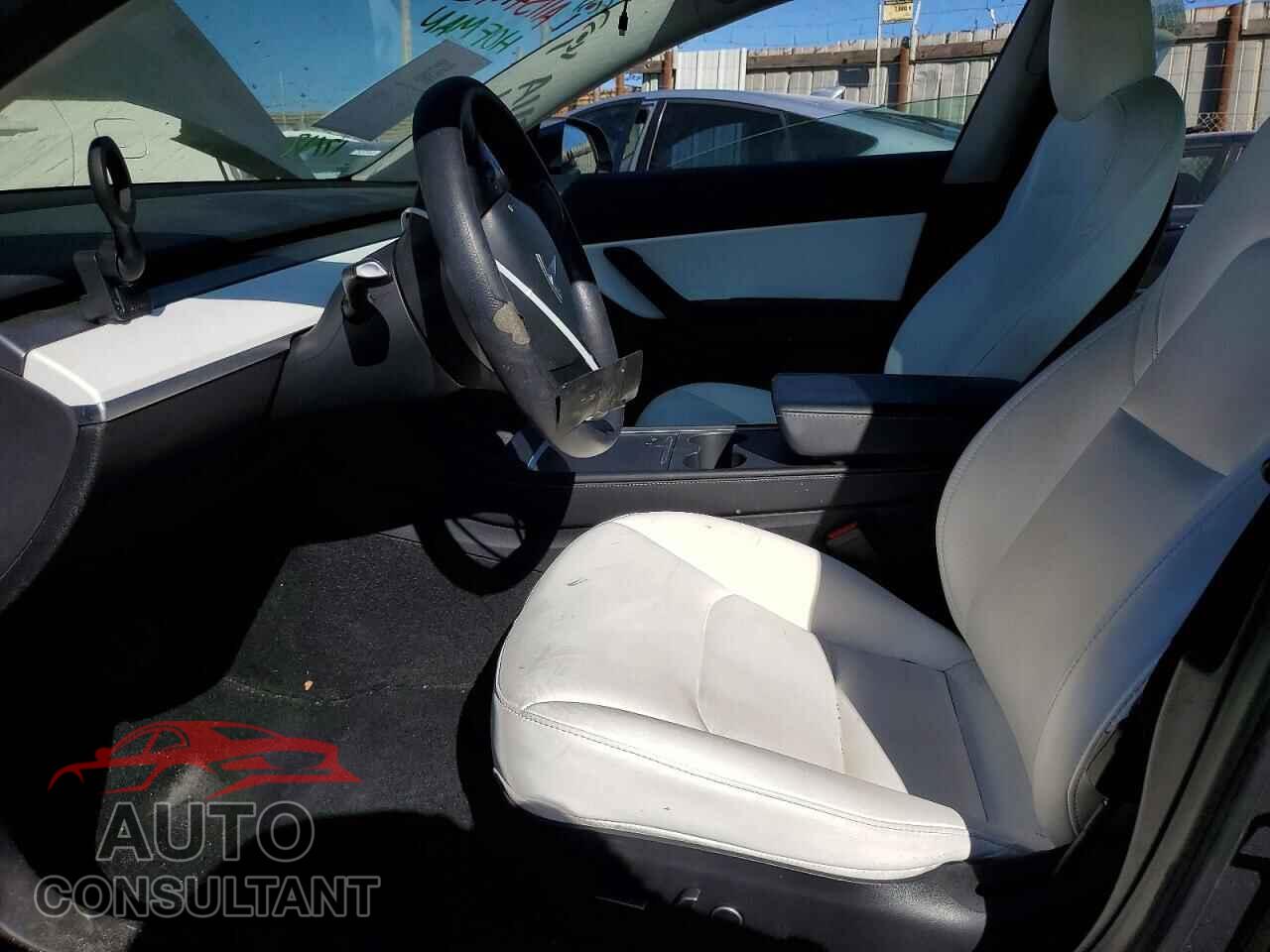 TESLA MODEL 3 2021 - 5YJ3E1EB8MF925048