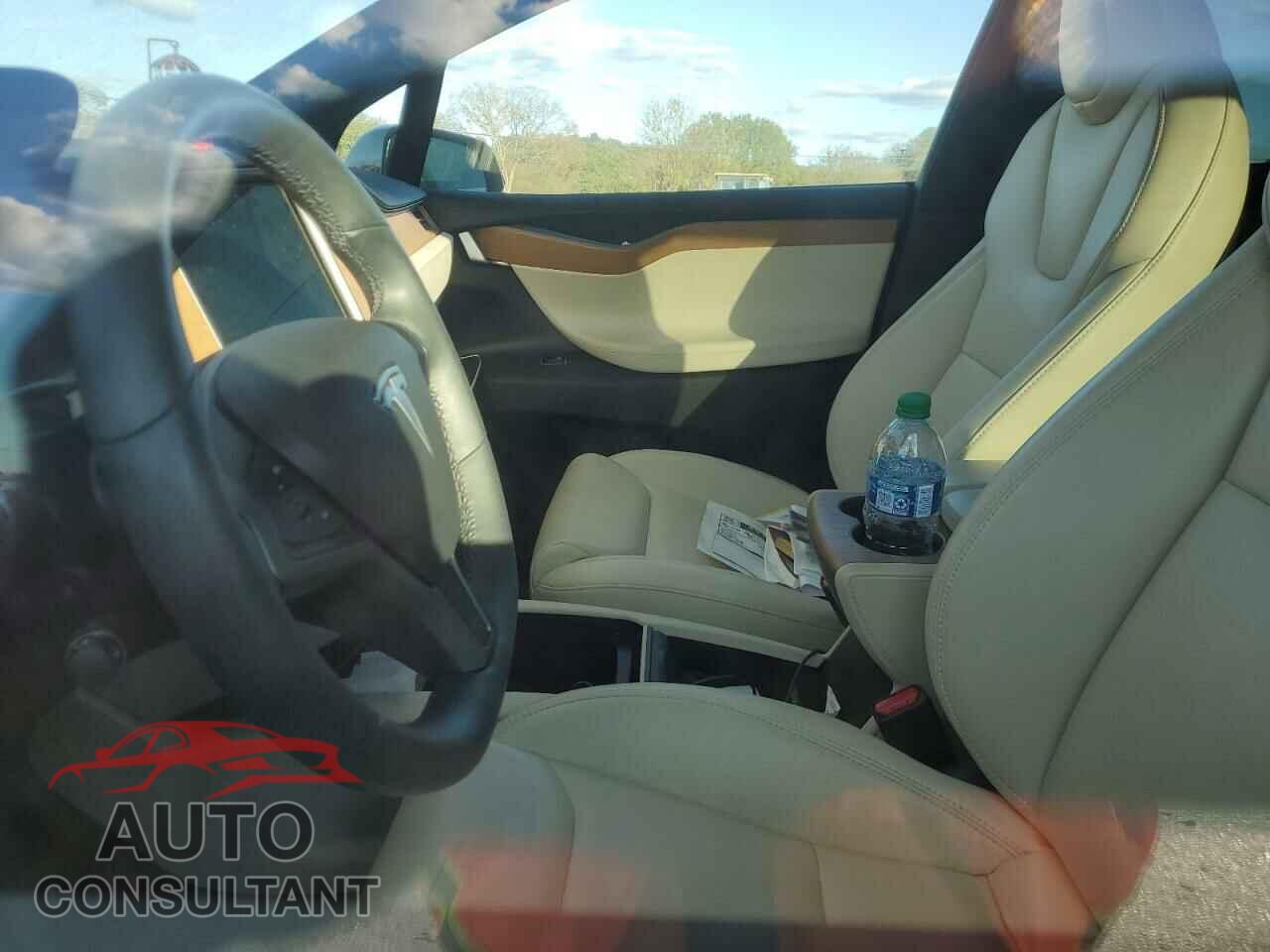 TESLA MODEL X 2020 - 5YJXCBE21LF300650