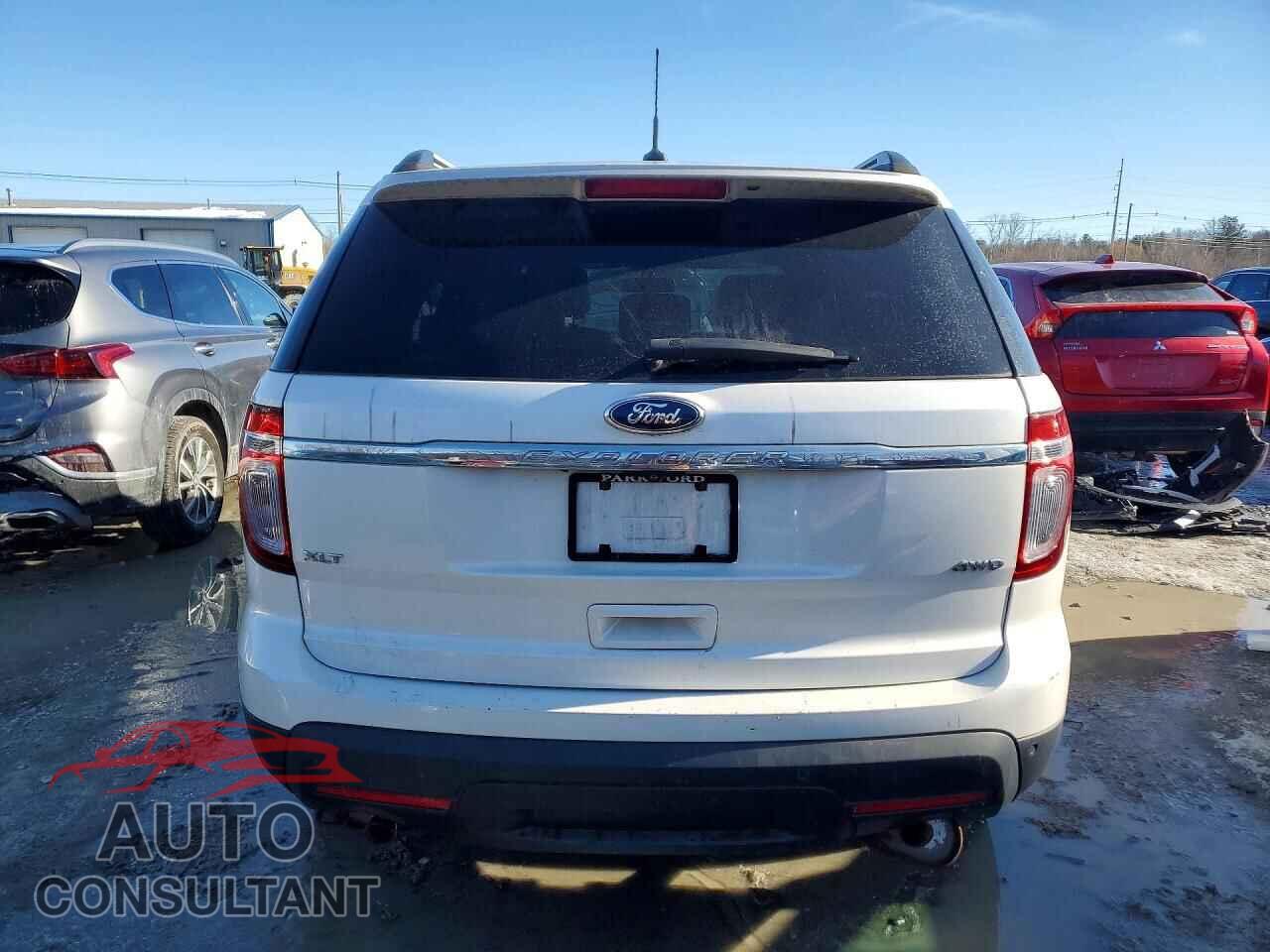 FORD EXPLORER 2013 - 1FM5K8D87DGC89305