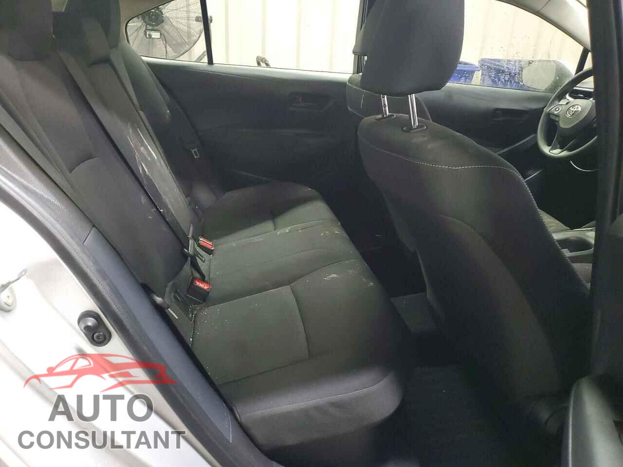 TOYOTA COROLLA 2025 - JTDBCMFE4S3098297