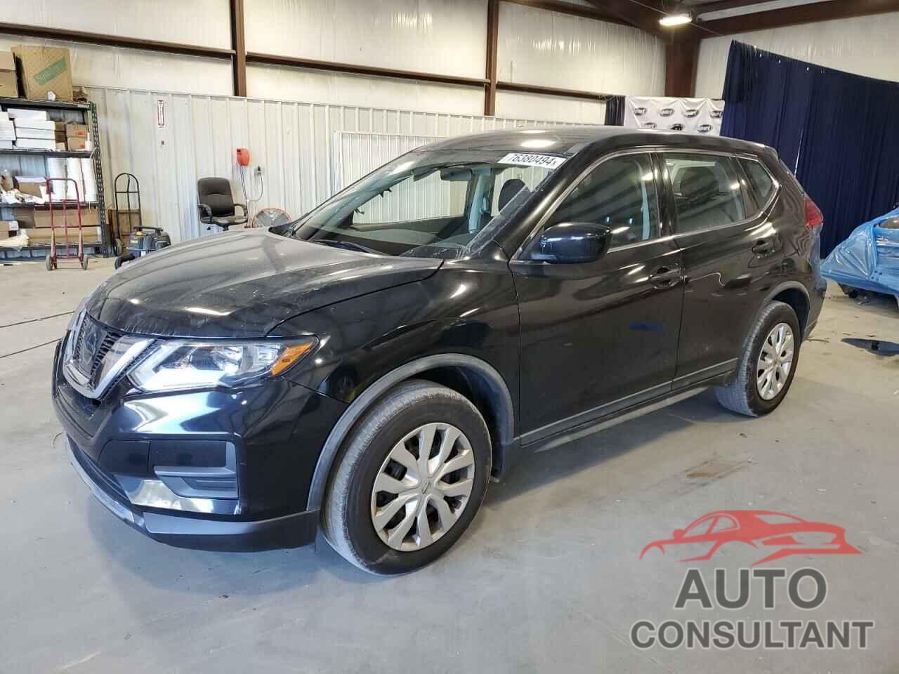 NISSAN ROGUE 2017 - KNMAT2MT8HP603003