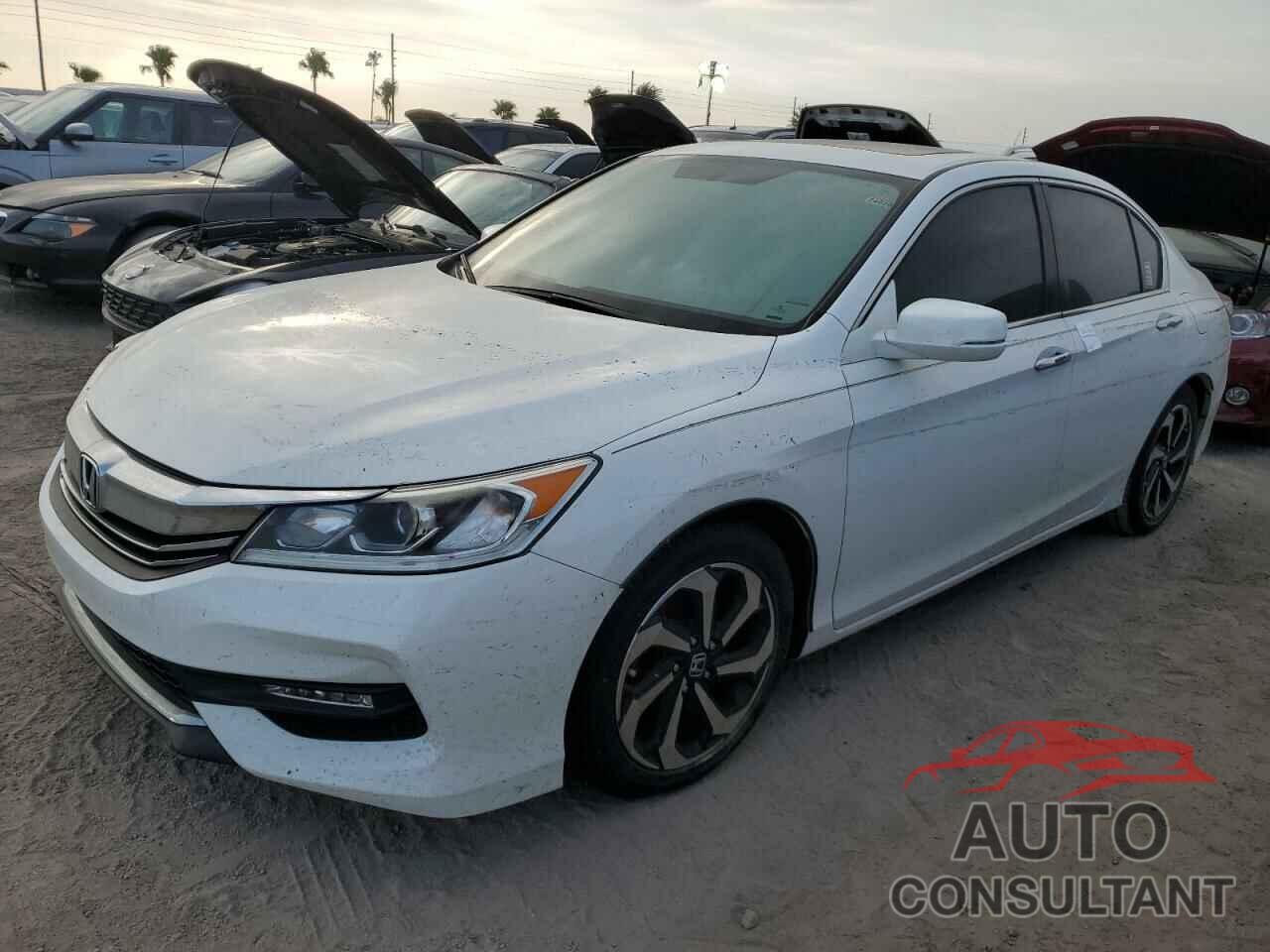 HONDA ACCORD 2017 - 1HGCR2F79HA190682