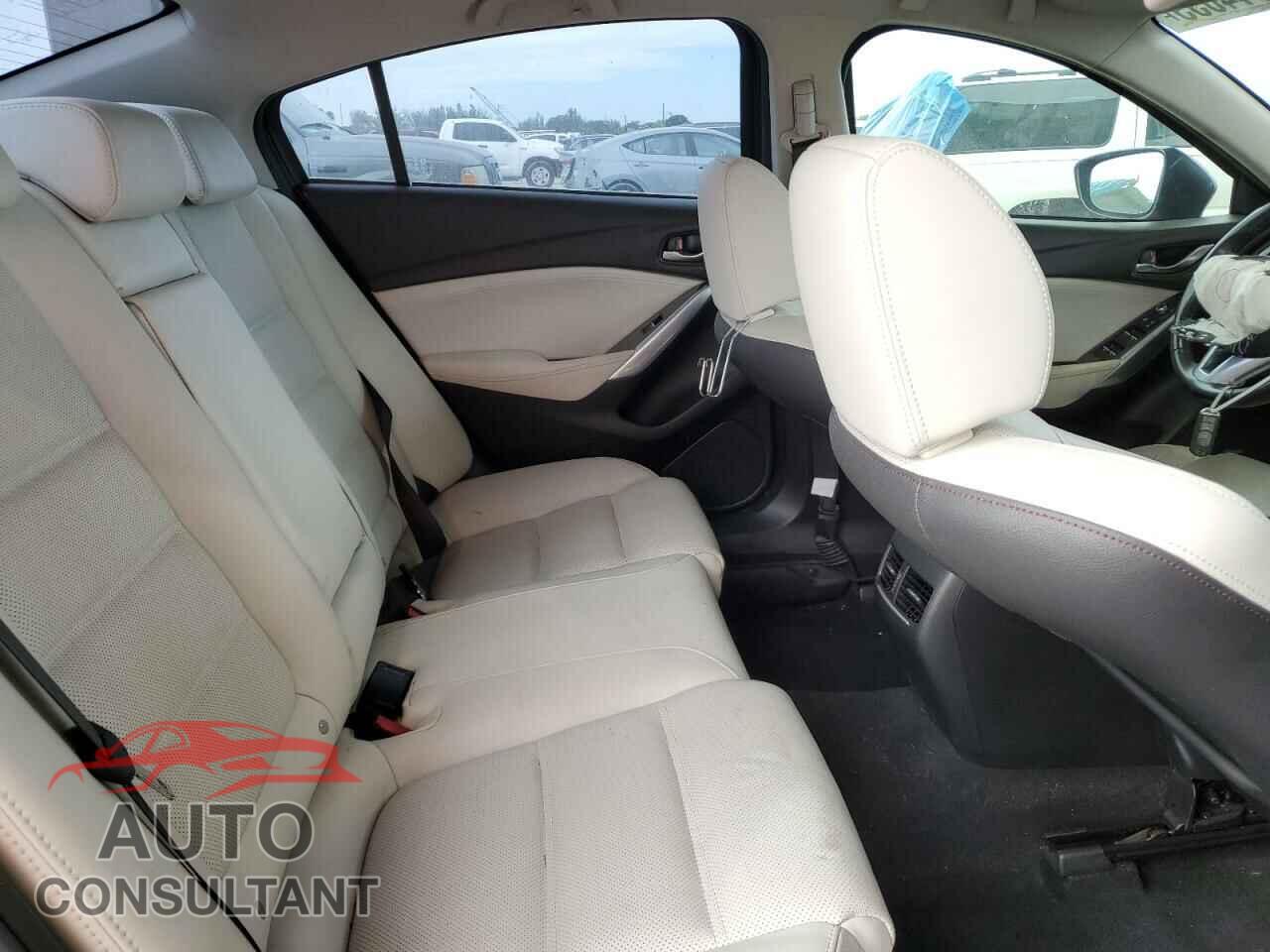 MAZDA 6 2016 - JM1GJ1W50G1455729