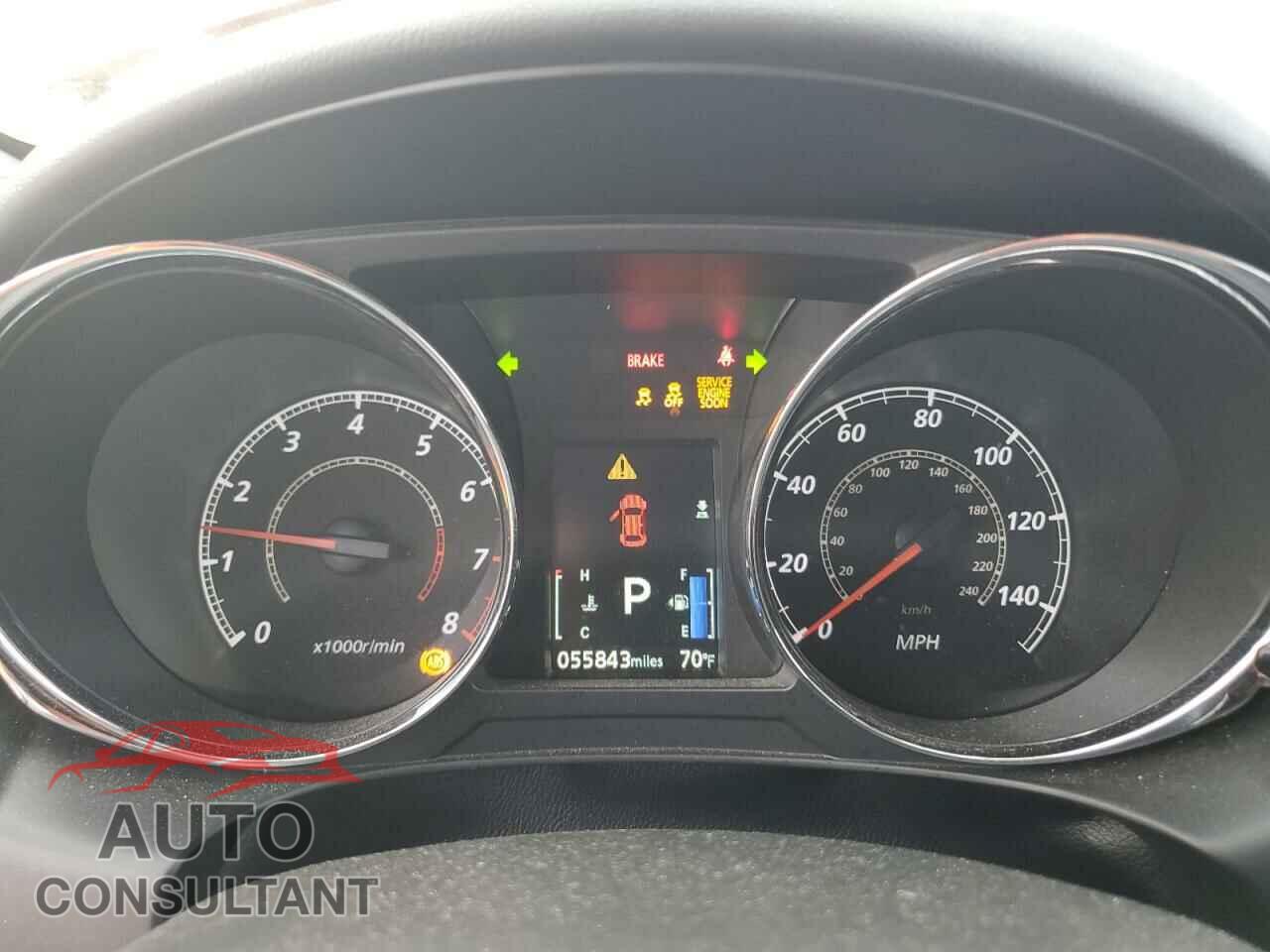 MITSUBISHI OUTLANDER 2020 - JA4AP3AU5LU007777