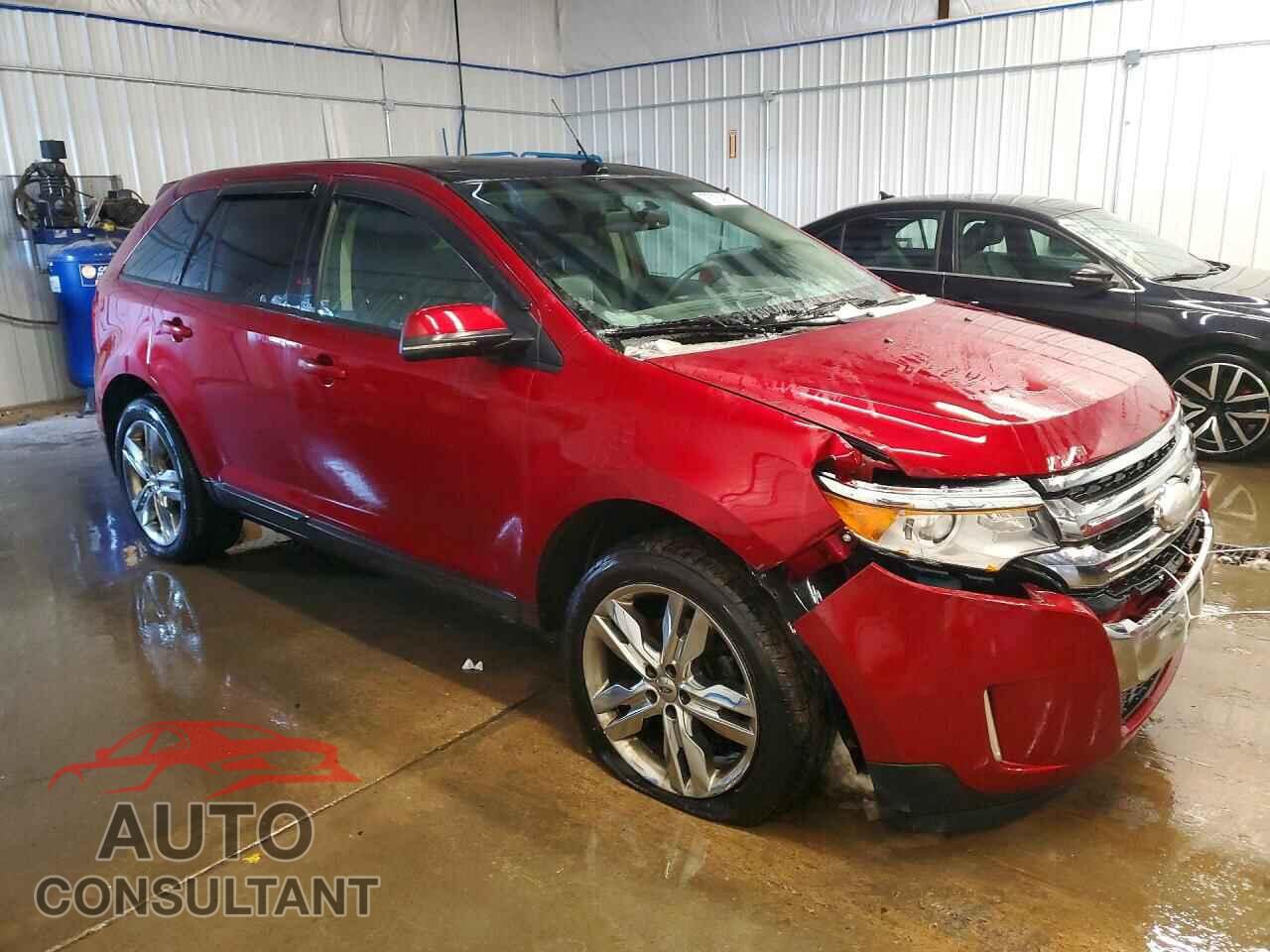 FORD EDGE 2013 - 2FMDK4JC6DBA25271