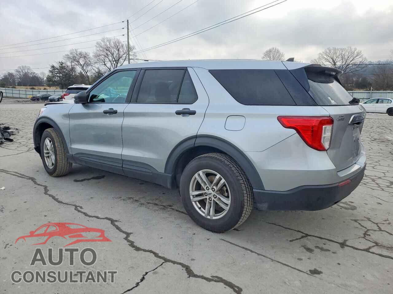 FORD EXPLORER 2023 - 1FMSK8BHXPGA08883